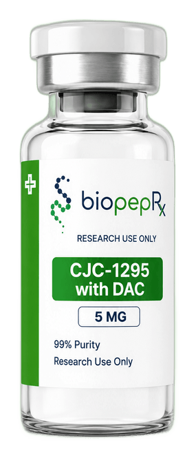 CJC-1295 with DAC