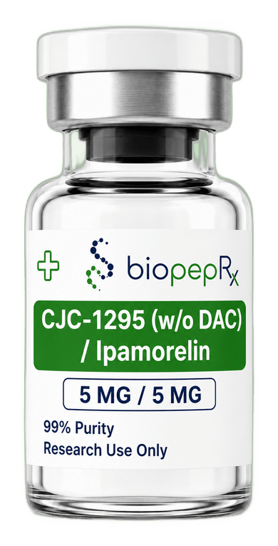 CJC-1295 (w/o DAC) / Ipamorelin