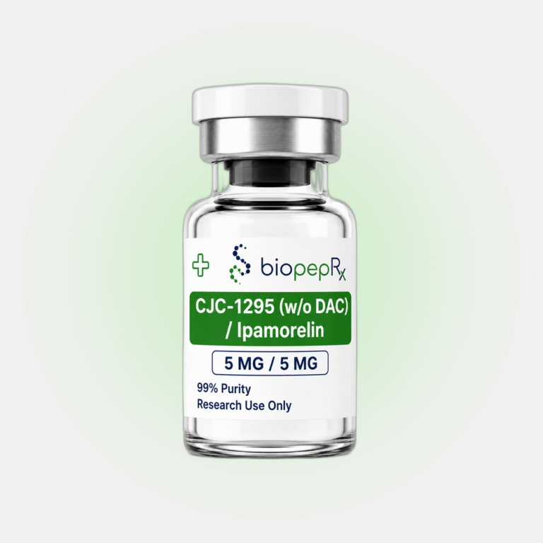 CJC-1295 (w/o DAC) / Ipamorelin