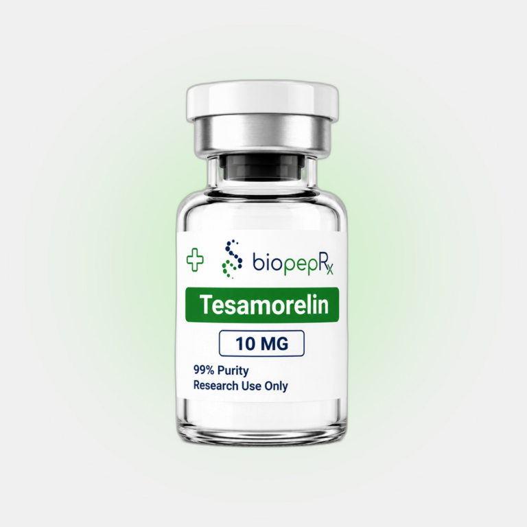 Tesamorelin
